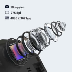 CZUR ET18 Pro Buchscanner