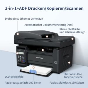 Multifunktionsdrucker