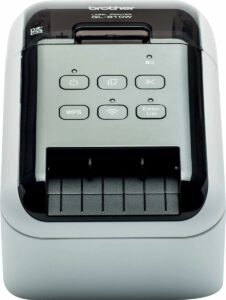 Brother QL-810Wc Etikettendrucker 