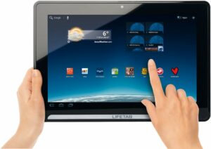 10" Tablet
