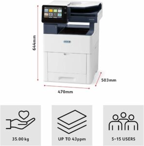 Multifunktionsdrucker