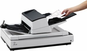Fujitsu PA03740-B001 fi-7700 Dokumentenscanner