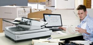 Fujitsu PA03740-B001 fi-7700