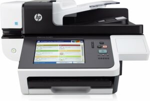 HP L2719A Dokumentenscanner