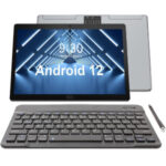 Tablet mit Tastatur Test 2025 • Die 4 besten Tablets mit Tastatur im Vergleich