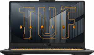 Laptop mit 17 Zoll