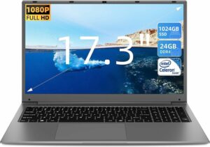 Laptop 17"