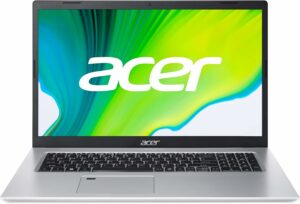 Laptop mit 17"