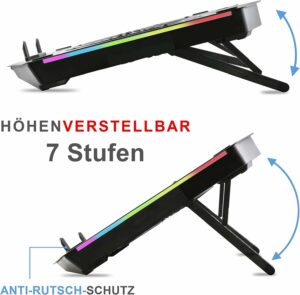 Laptop Kühler
