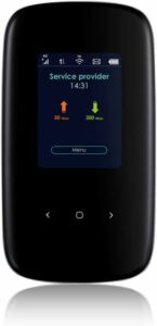 mobiler WLAN-Router