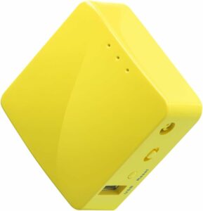 Mobiler WLAN-Router