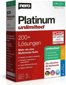 Videoschnitt-Programm