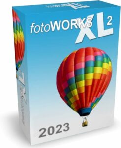 Bildbearbeitungssoftware