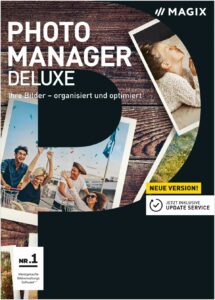 Bildverwaltungssoftware