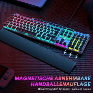 Mechanische Tastatur