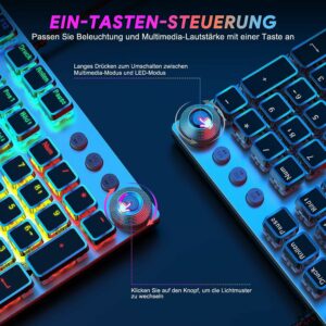 Mechanische Tastatur