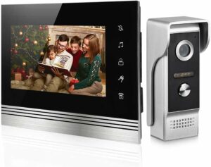 Video Türsprechanlage