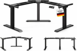 Höhenverstellbarer Schreibtisch