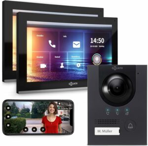 Video Türsprechanlage