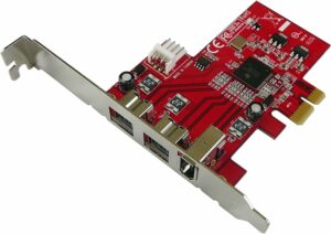 Firewire Controller