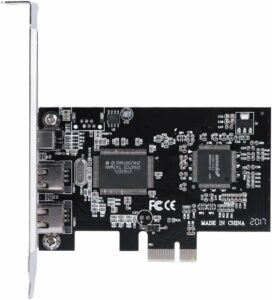 FireWire Controller