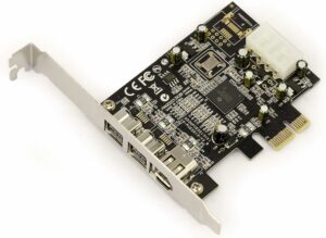 FireWire Controller