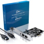 Firewire Controller Test 2025 • Die 6 besten Firewire Controller im Vergleich