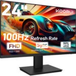 24 Zoll Monitor Test 2025 • Die 4 besten 24 Zoll Monitore im Vergleich