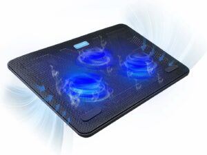 17-Zoll-Laptop-Kühler