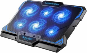 17-Zoll-Laptop-Kühler