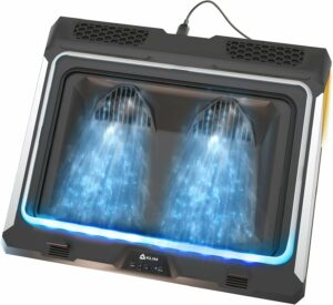 17-Zoll-Laptop-Kühler