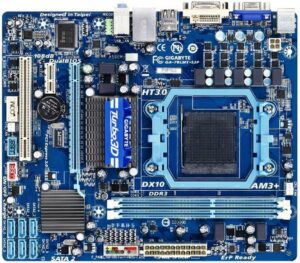 Sockel AM3+ Mainboard