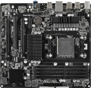 Sockel AM3+ Mainboard