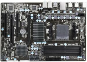 Sockel AM3+ Mainboard