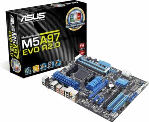 Sockel AM3+ Mainboard