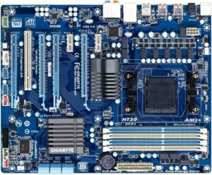 Sockel AM3+ Mainboard