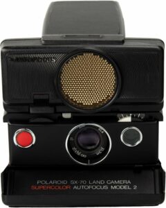 Polaroid Kamera