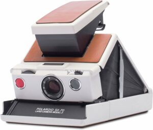 Polaroid Kamera