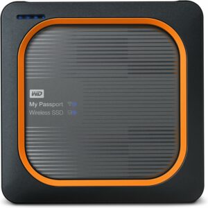 WLAN-Festplatte