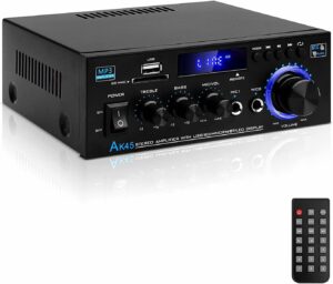 HiFi Verstärker