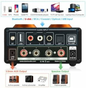 HiFi Verstärker