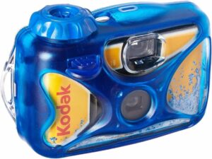 Unterwasserkamera