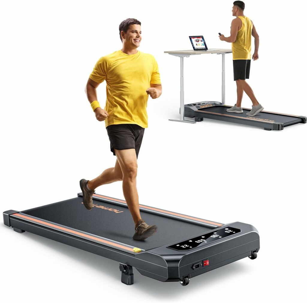 Laufband Schreibtisch Test 2024 • Die 5 besten Laufbänder unter dem ...