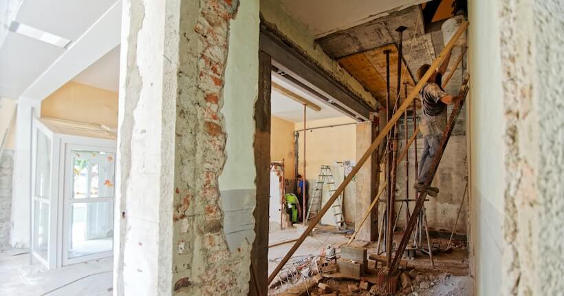 KfW energieeffizient sanieren