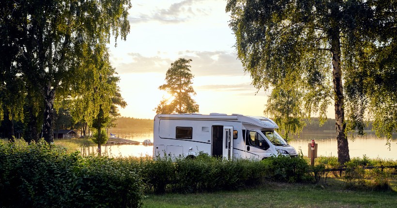 Wohnmobil finanzieren