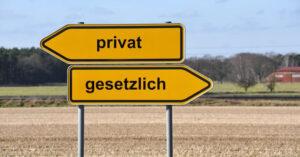  Wechsel in die PKV: Diese Versicherungspflichtgrenze gilt 2024 