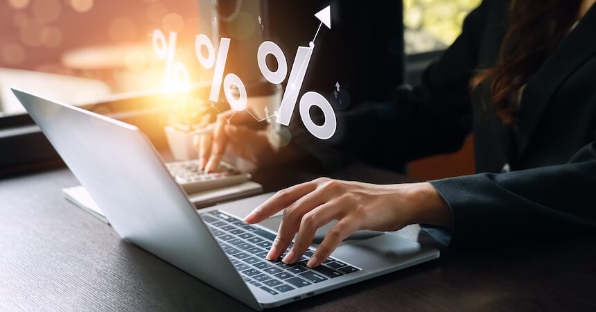 Aktuelle Zinsen Kredite AB