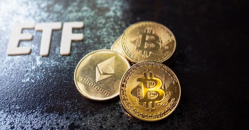 Ethereum Bitcoin ETF AB