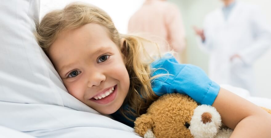 Zusatzversicherung Kinder AB