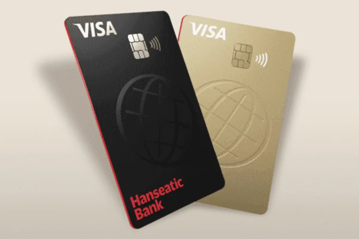 Hanseatic Bank GenialCard Kreditkarte